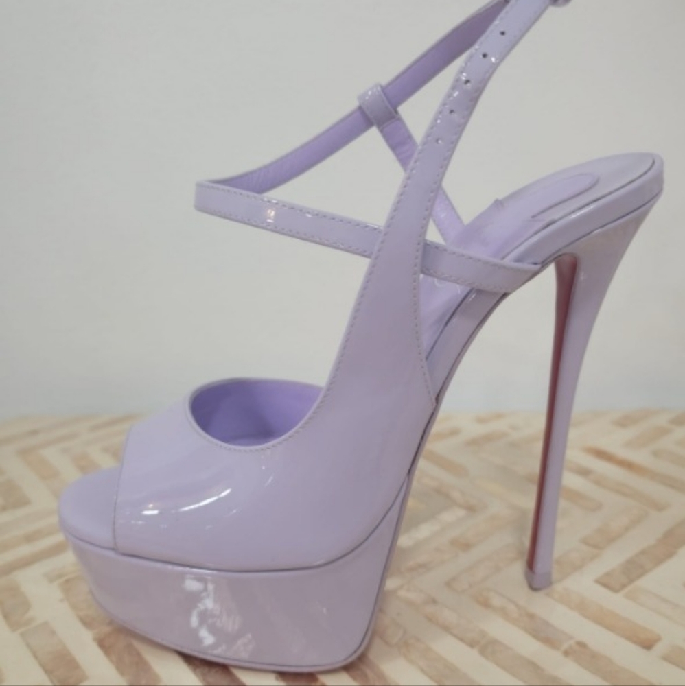 NIB LOUBOUTIN PLATFORM